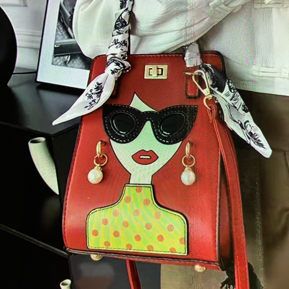 Mini crossbody Bag